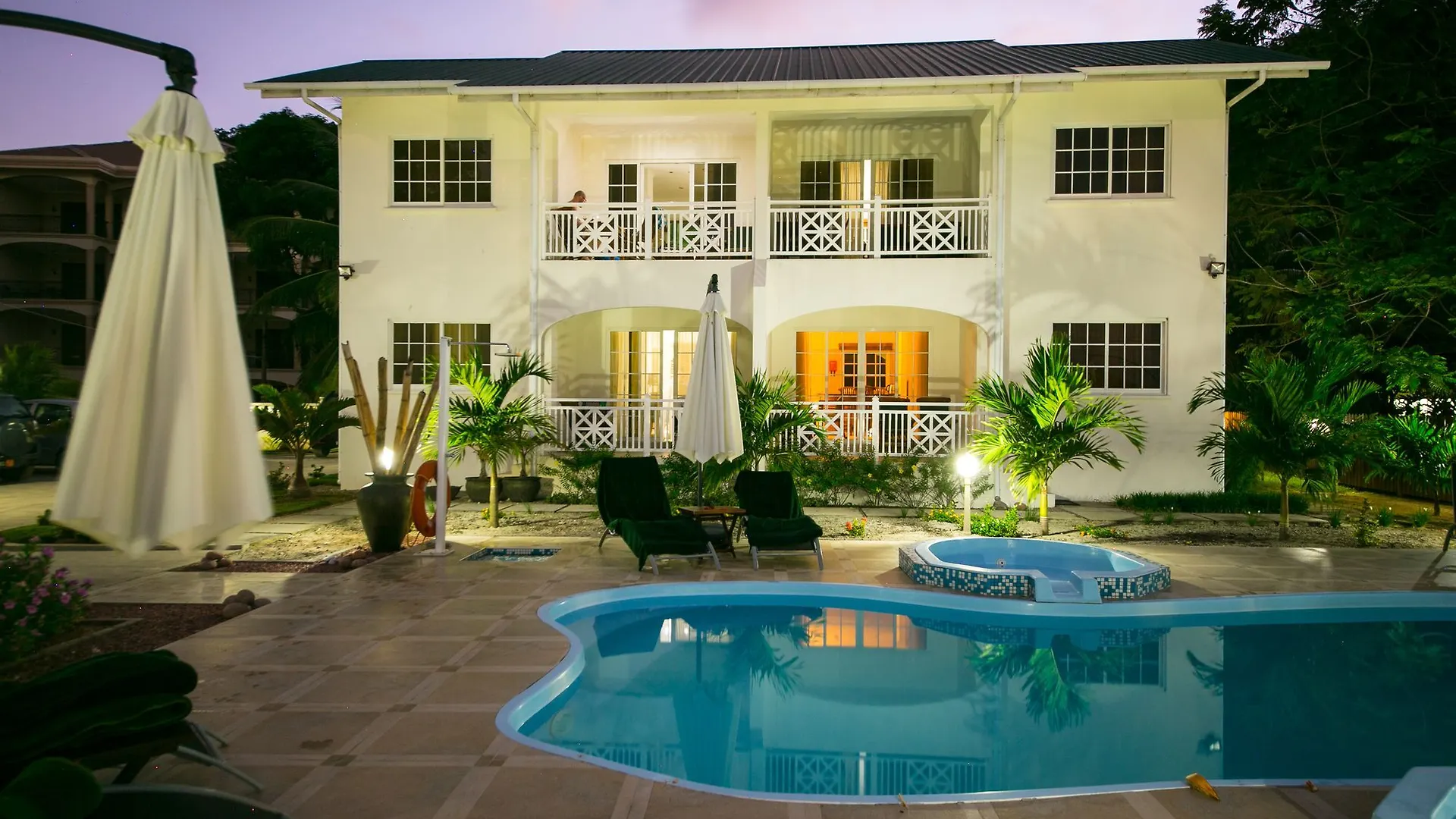 Villa Koket Гласи Сейшельские острова
