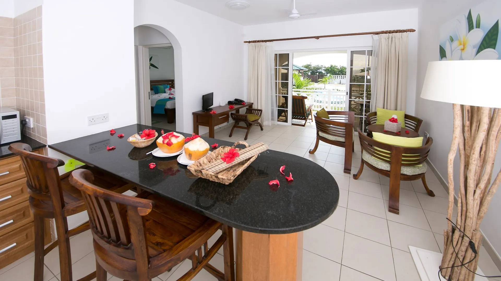 Villa Koket Glacis  Apartment