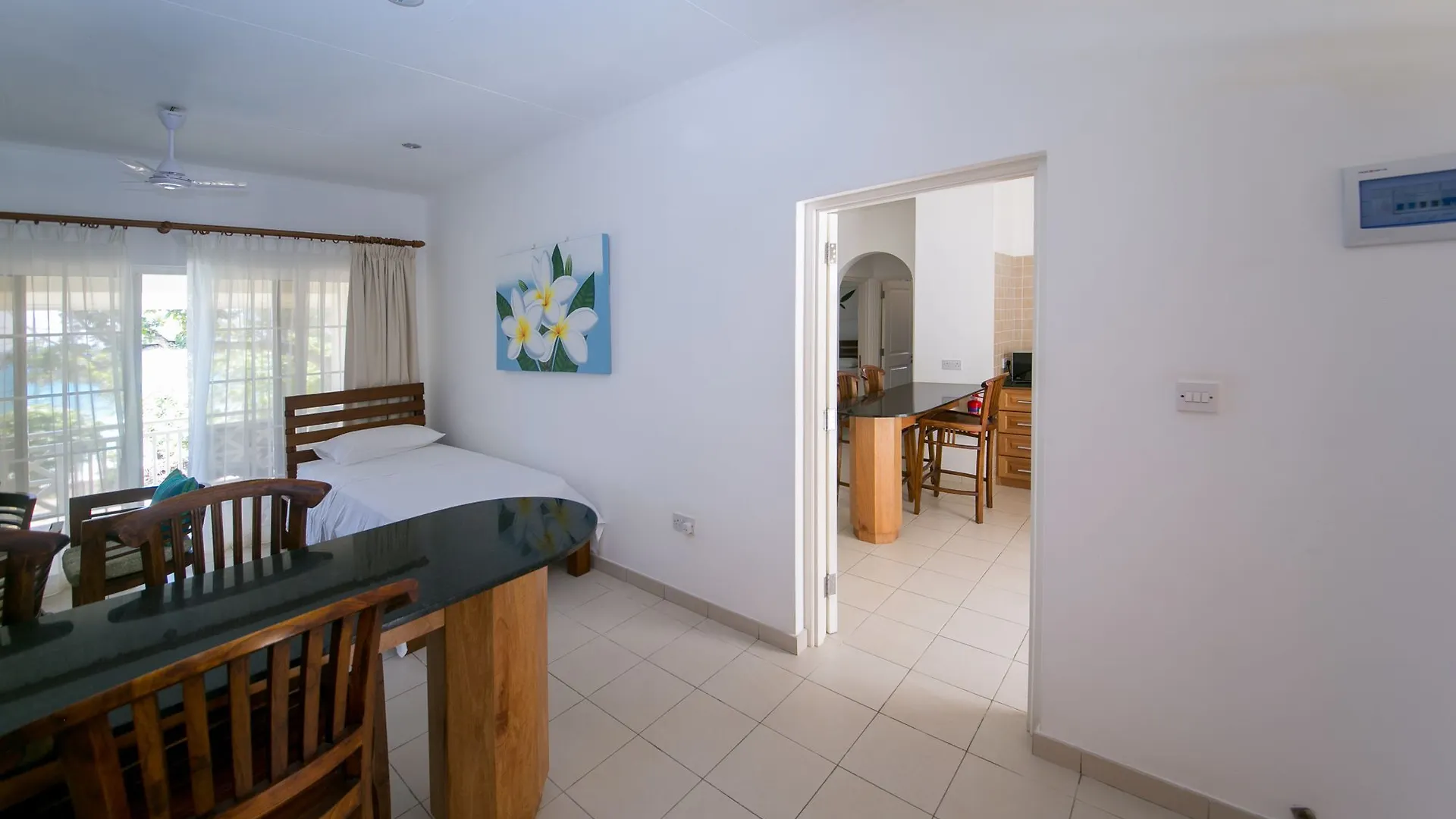Glacis  Villa Koket 0*, Glacis (Mahe) סיישל
