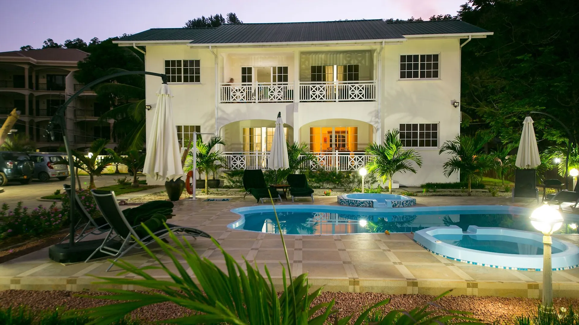 Glacis  Villa Koket