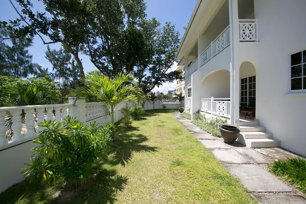 Apartamento Villa Koket Glacis