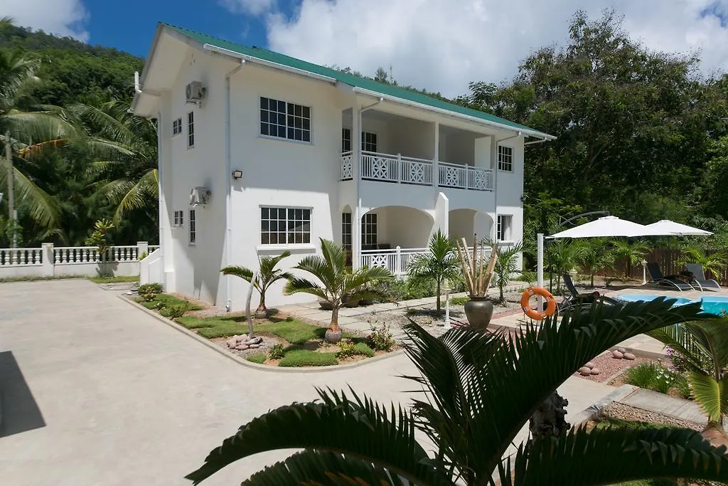 Villa Koket Glacis  0*, Glacis (Mahe)
