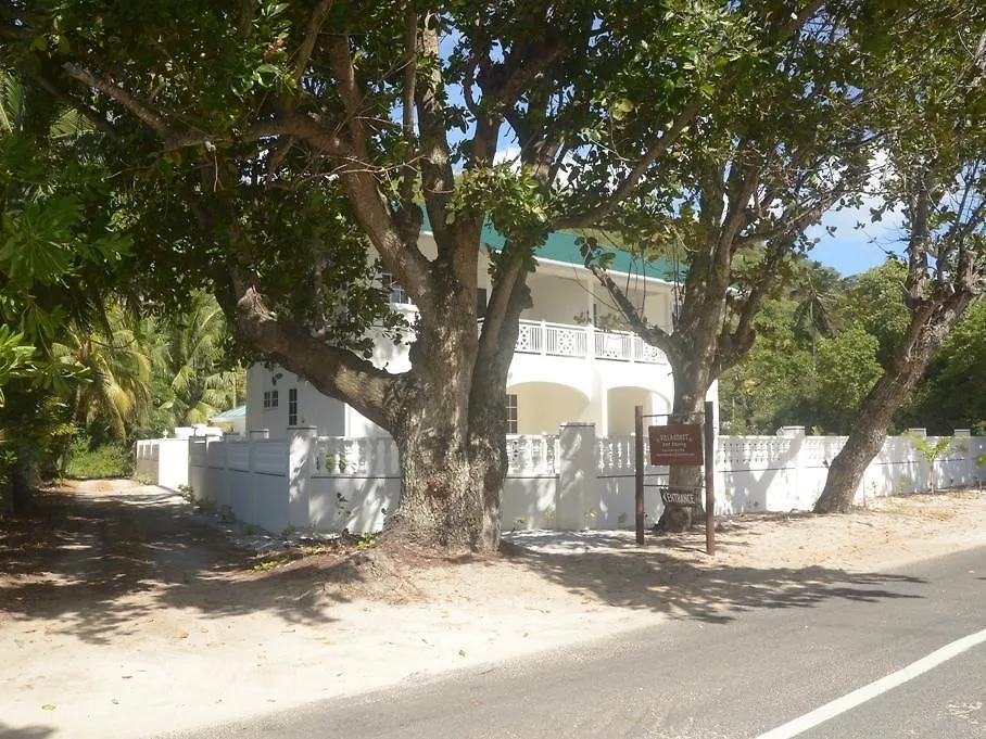 Villa Koket Glacis  0*, Glacis (Mahe) Seychelles