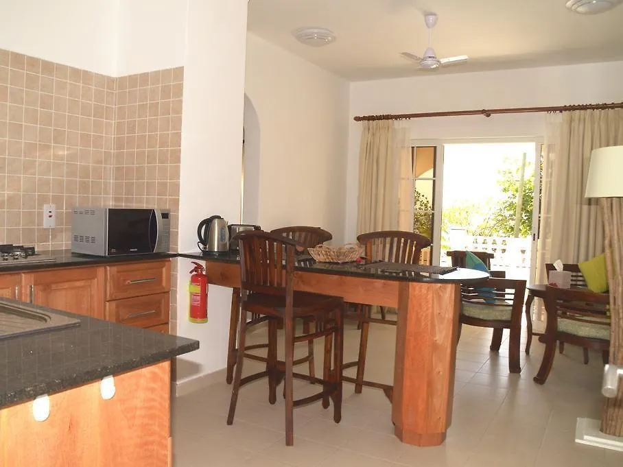 Villa Koket Glacis  Apartamento Glacis (Mahe)