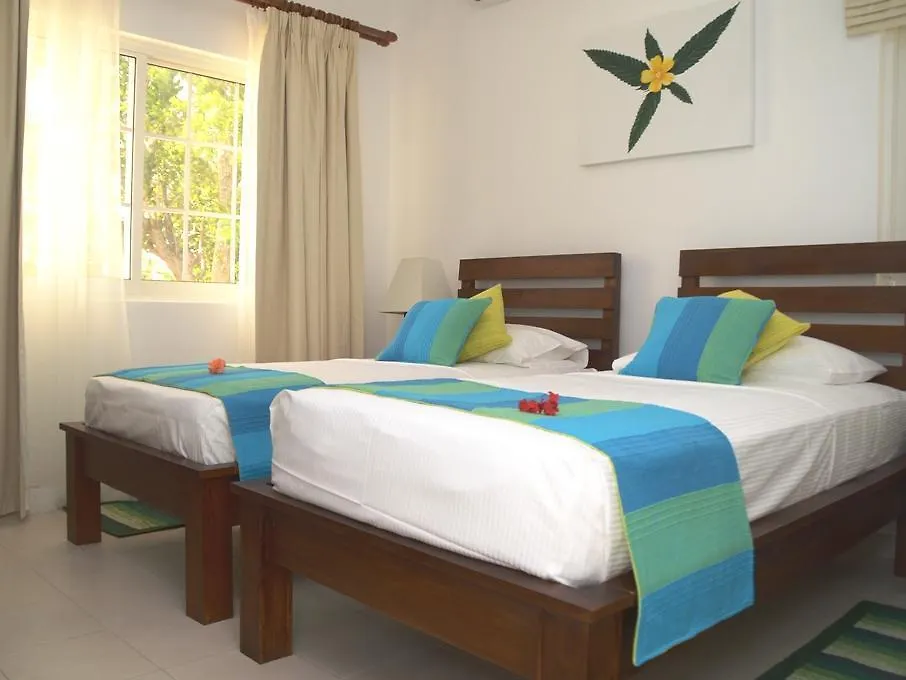 Apartamento Villa Koket Glacis  Seychelles