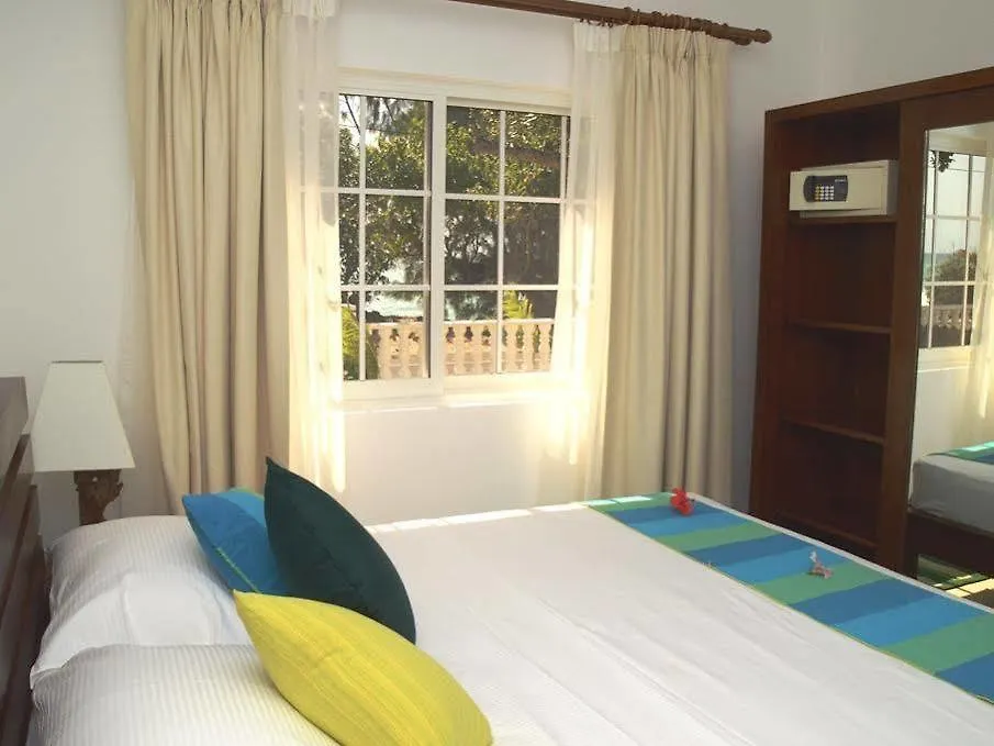 Apartamento Villa Koket Glacis