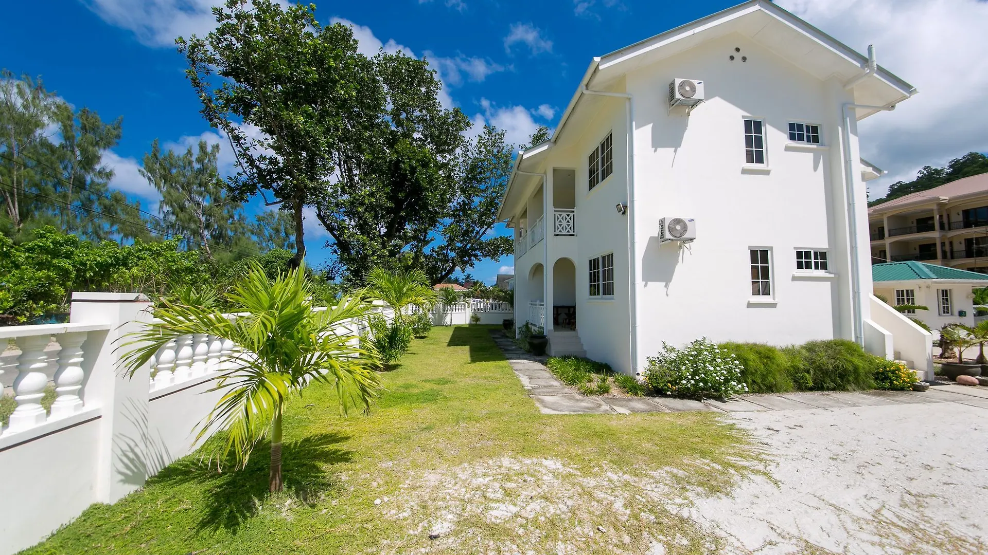 Villa Koket Glacis  Glacis (Mahe)