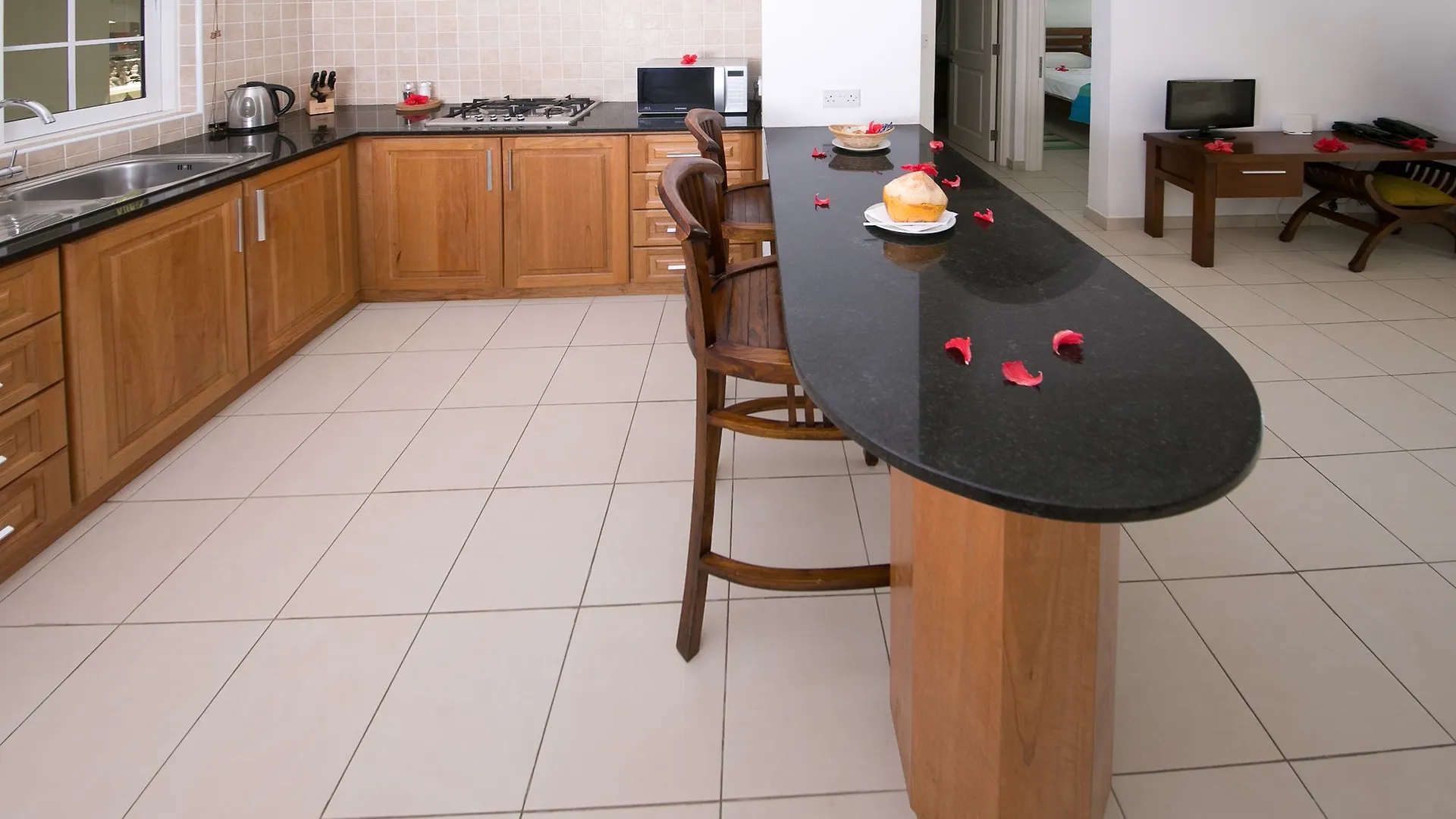 Villa Koket Glacis  0*, Glacis (Mahe)