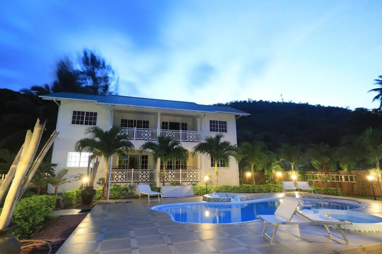 Apartamento Villa Koket Glacis
